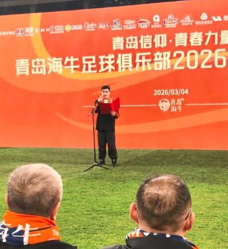 耀世平台注册-张冬：新赛季的海牛朝气蓬勃，外援整体水平较上赛季显著提升