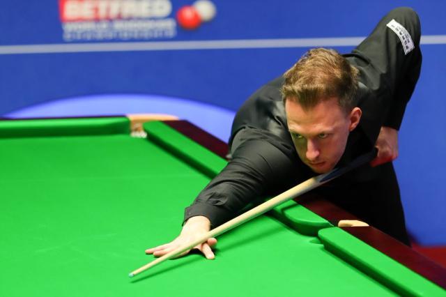 耀世平台注册-斯诺克世锦赛八强战况激烈 80后球员火并老将落后